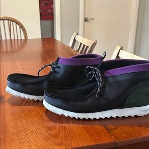 Men’s Clark Wallabees